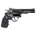 ASG Dan Wesson Revolver 4 Black -USED 17176