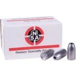 Nielsen Airgun Slugs 4.5 mm HPDB 20.5 grain .178