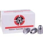 Nielsen Airgun Slugs 4.5 mm HPDB 15 grain .178