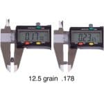 Nielsen Airgun Slugs 4.5 mm HPDB 12.5 grain .178 - Image 2