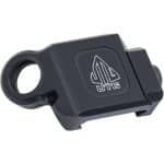 UTG 45 Degree QD Sling Swivel Adaptor, Picatinny