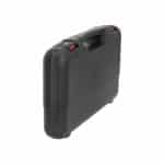 Megaline Pistol Case With Lock  49 x 27cm
