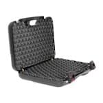 Megaline Pistol Case With Lock  49 x 27cm - Image 2