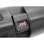 Megaline Pistol Case With Lock  49 x 27cm - Image 3