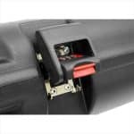 Megaline Pistol Case With Lock  49 x 27cm - Image 4