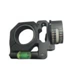 Scope Bubble Level with Angle Degree Indicator 30mm/ 25.4mm