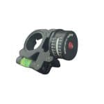 Scope Bubble Level with Angle Degree Indicator 30mm/ 25.4mm - Image 2
