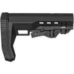 Air Stock Key Arma Atom-CP AR15 Mil-Spec with Removable Cheek Piece - 3176 - Image 3