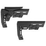 Air Stock Key Arma Alpha-CP AR15 Mil-Spec with Removable Cheek Piece-3177