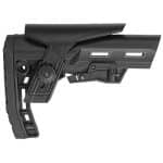 Air Stock Key Arma Alpha-CP AR15 Mil-Spec with Removable Cheek Piece-3177 - Image 2