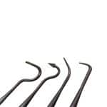 Tipton Polymer Gun Cleaning Picks - 4pcs - Image 2