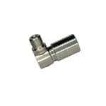 Eagle Vision Cam  Quick Coupler Disconnect Socket – 360° Swivel Stainless Steel Foster Fittings 90°