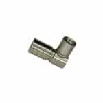 Eagle Vision Cam Female Quick Coupler Disconnect Socket – 360° Swivel Stainless Steel Foster Fitting
