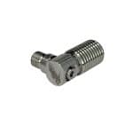 Eagle Vision Cam  Quick Coupler Disconnect Socket – 360° Swivel Stainless Steel Foster Fittings 90° - Image 2