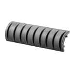 FAB Defense Full Picatinny Rail Covers Black - M16/AR15/MP5/AK - Image 2
