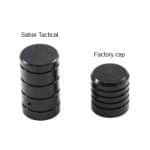 Saber Tactical Extended Dust Cap Cover - Image 2