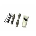 Eagle Vision Scorpion, Sportman Air rifle Filling Probe QD, 90-degree + 10 Free O-Rings