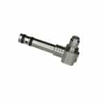 Eagle Vision Scorpion, Sportman Air rifle Filling Probe QD, 90-degree + 10 Free O-Rings - Image 2