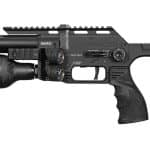 FX Airguns Panthera MK2 Hunter Black 300MM - Image 4