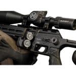 FX Airguns Panthera MK2 Sniper Black 700MM - Image 4