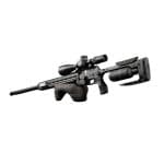 FX Airguns Panthera MK2 Standard Black 600MM - Image 3