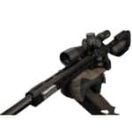 FX Airguns Panthera MK2 Standard Black 600MM - Image 5