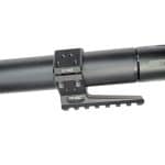 Eagle Vision 34mm Universal Ring Mount Picatinny Rail Extension – Scope  Air Tube Clamp System buil - Image 5