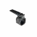Eagle Vision 30mm Universal Ring Mount Picatinny Rail Extension – Scope  Air Tube Clamp System LXR- - Image 3