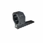 Eagle Vision 30mm Universal Ring Mount Picatinny Rail Extension – Scope  Air Tube Clamp System LXR- - Image 4