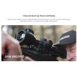 HIKMICRO Neos NH35L Thermal Rifle Scope  With LRF - Image 12