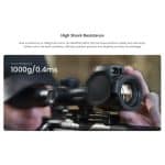 HIKMICRO Neos NH35L Thermal Rifle Scope  With LRF - Image 7