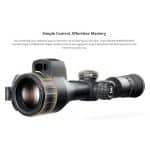 HIKMICRO Neos NH35L Thermal Rifle Scope  With LRF - Image 10