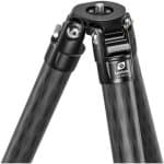 Leofoto SA-363CX Aluminum Tripod with MH-50X Ball Head - Image 2