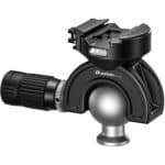 Leofoto SA-363CX Aluminum Tripod with MH-50X Ball Head - Image 4