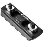 Leofoto MLP-60 M-LOK QR Plates | Picatinny - Image 2