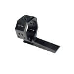 Eagle Vision 34mm Universal Ring Mount Picatinny Rail Extension – Scope  Air Tube Clamp System LXR- - Image 3