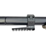 Eagle Vision 34mm Universal Ring Mount Picatinny Rail Extension – Scope  Air Tube Clamp System LXR- - Image 5