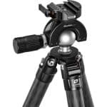 Leofoto SA-364CX Aluminum Tripod with MH-50X Ball Head - Image 4