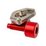 Saber Tactical Bottle Degasser  Valve Removal Kit ST0105
