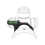 Vector Optics Offset Level Ring GenII 34 mm - Image 4